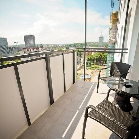 Grand Apartments - Three Bedrooms With Panorama Of The Old Town Гданськ Екстер'єр фото