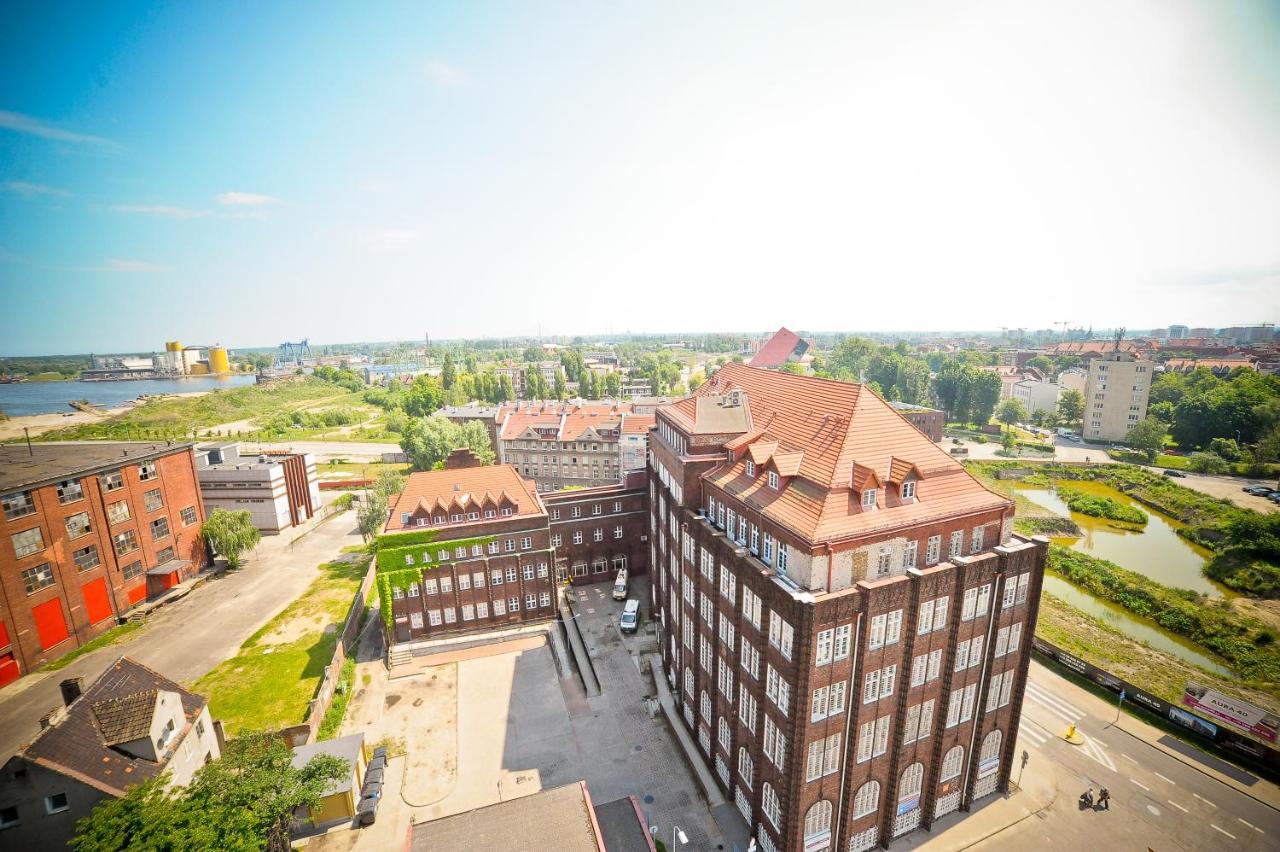 Grand Apartments - Three Bedrooms With Panorama Of The Old Town Гданськ Екстер'єр фото