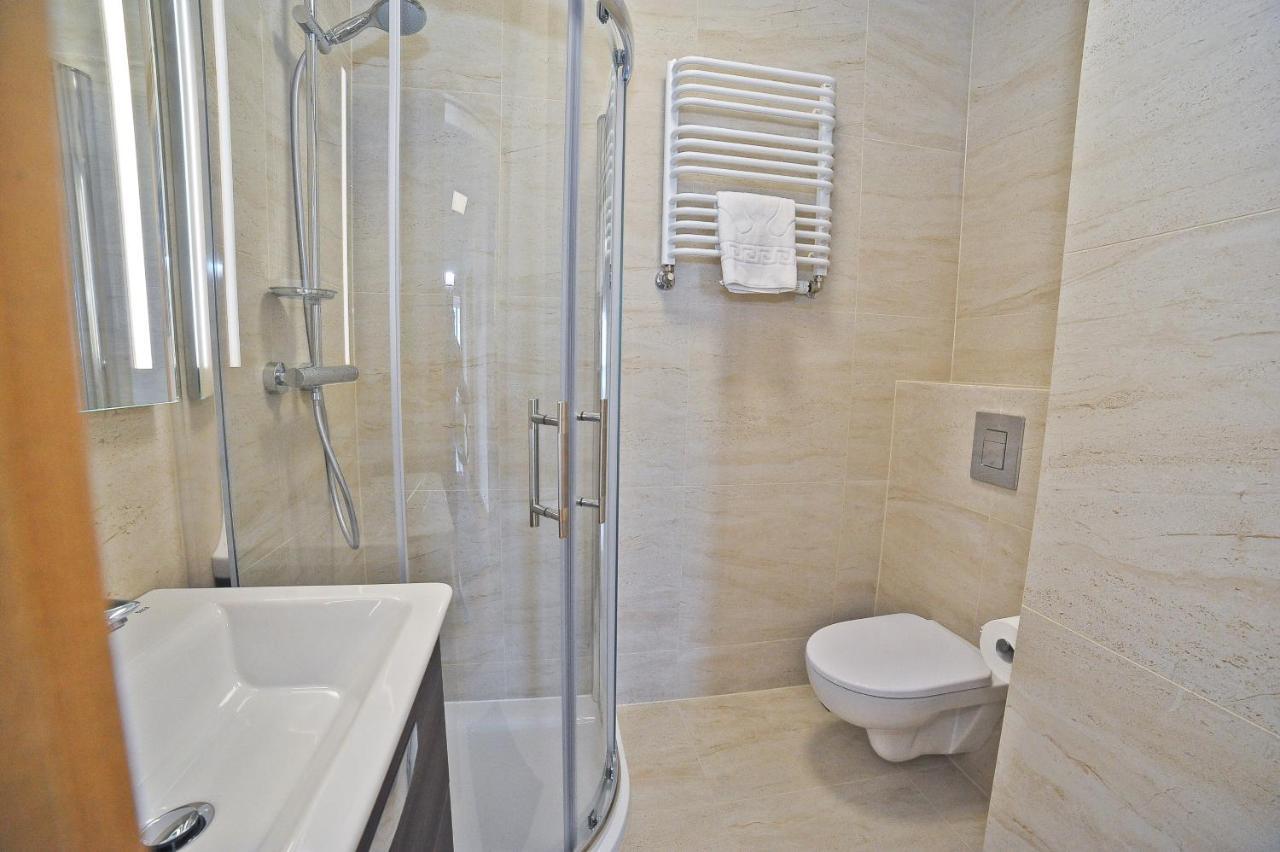 Grand Apartments - Three Bedrooms With Panorama Of The Old Town Гданськ Екстер'єр фото
